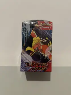 Pokemon TCG: Destined Rivals Booster Box (36 Packs) | Brand New Sealed - Image 3