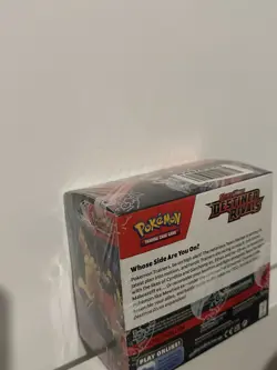 Pokemon TCG: Destined Rivals Booster Box (36 Packs) | Brand New Sealed - Image 4