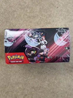 Pokemon TCG Destined Rivals Booster Box (36 Pack Box) Factory Sealed - Image 2