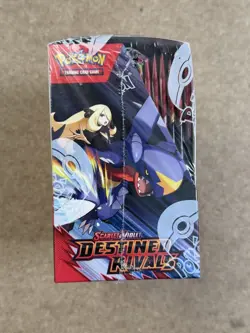 Pokemon TCG Destined Rivals Booster Box (36 Pack Box) Factory Sealed - Image 4