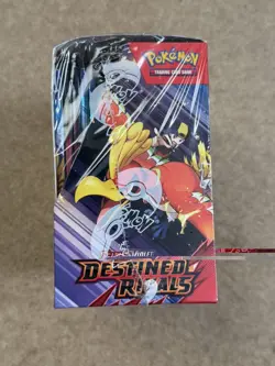 Pokemon TCG Destined Rivals Booster Box (36 Pack Box) Factory Sealed - Image 5