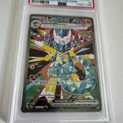 PSA 10 - Dragapult ex (165/131) - Prismatic Evolutions - SIR 2025 Pokemon Card - Image 2