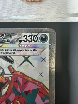 Pokemon TCG - 215/197 - Charizard ex - Obsidian Flames - NM - Image 5