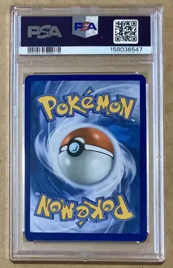2026 Mega Dragonite Ex 295/217 GOLD HYPER RARE POKEMON ASCENDED HEROES PSA 9 - Image 2