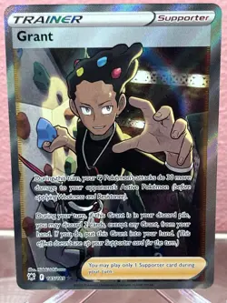 Pokemon TCG: Grant 185/189 Full Art Astral Radiance - Image 1