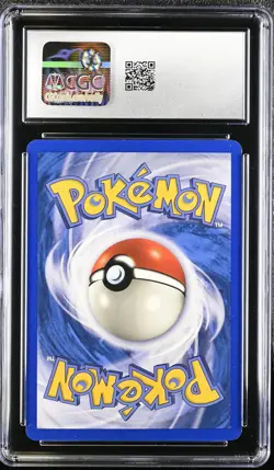 CGC 8.5 Hitmonchan 2 Best Of Game Promos Winner Reverse Holo Pokemon Card - Image 2