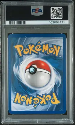 2003 Pokemon EX Sandstorm 93 Multi Energy Winner Holo PSA 6 EX-MT - Image 2