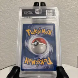 2003 Pokemon Best of Game Promo Winner #5 Rocket's Sneasel PSA 9 MINT - Image 4