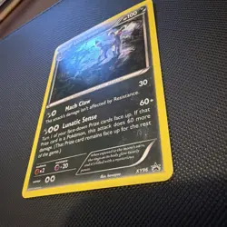 Umbreon XY96 Holo XY Promo Pokemon TCG LP/MP - Image 5