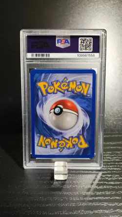 Pokemon card - Ursaring - Reverse Foil - Skyridge 110/144 - PSA 8 NM-MT - Image 4