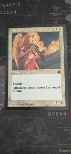 MtG Archangel Portal 2 - Image 1