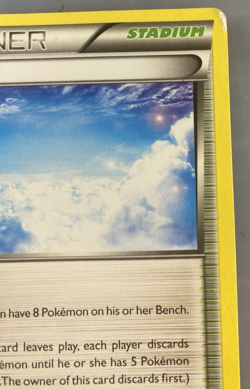 Sky Field 89/108 Pokemon TCG XY Roaring Skies 2015 Uncommon LP/MP English - Image 2