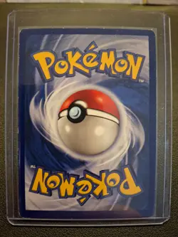 Pokemon TCG Clefairy Doll Base Set 1st Edition (Shadowless Border) - Image 3