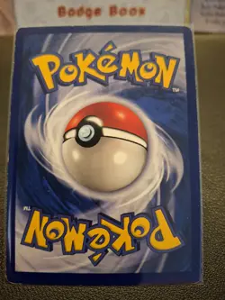 Pokemon TCG Clefairy Doll Base Set 1st Edition (Shadowless Border) - Image 5