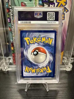 2017 POKEMON SUN & MOON SHINING LEGENDS #73 FA/POKEMON BREEDER PSA 10 - Image 2