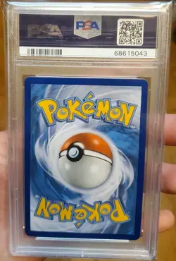 Molayne - SM - Unbroken Bonds 212/214 Ultra Rare Full Art Pokemon TCG PSA 10 - Image 3