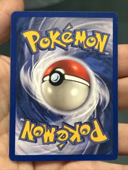 Pokemon TCG Electrode 1999 Base Set 21/102- NM - Image 5
