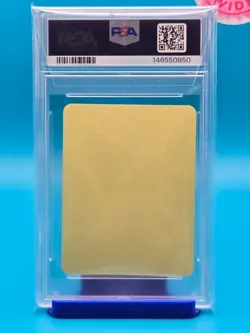 PSA 9 - 2023 MARUMIYA POKEMON STICKERS 33 ESPEON - Image 2