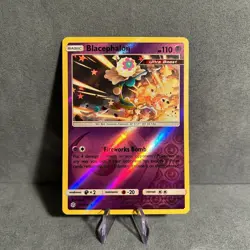 Blacephalon 104/236 REVERSE HOLO Pokemon Cosmic Eclipse Near Mint - Image 1