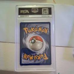 Electrode — Jungle Holo Rare Pokemon Card — PSA 5 — Vintage WOTC Graded Card - Image 3
