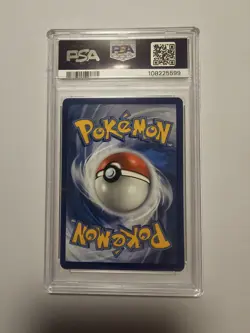 CELEBI V 245/264 PSA 9 FUSION STRIKE ALTERNATE ART HOLO POKEMON ENGLISH - Image 2