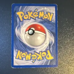 Pikachu Red Cheeks Base Set Unlimited 58/102 1999 Shadowless [LP] - Image 2