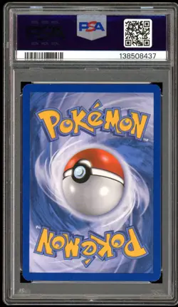 2013 Pokemon Plasma Freeze #64 Umbreon Holo PSA 8 NM-MT - Image 2