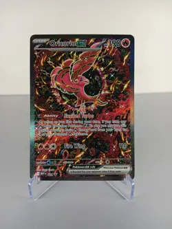 Oricorio ex - MEP 024 - Black Star Promo - Pokemon Card - NM/M - Image 1