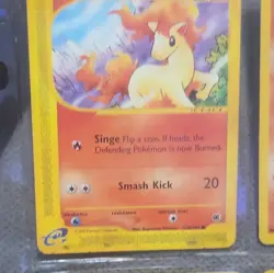 Pokemon TCG 9-Card Lot Base Set/Expedition E-Reader RARE CUBONE - Image 3