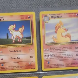 Pokemon TCG 9-Card Lot Base Set/Expedition E-Reader RARE CUBONE - Image 4