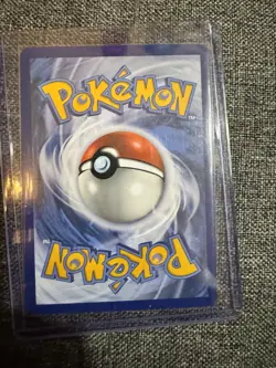 2023 Pokemon MEW 151 Alakazam EX Holo 065/165 Near Mint Pack Fresh - Image 2
