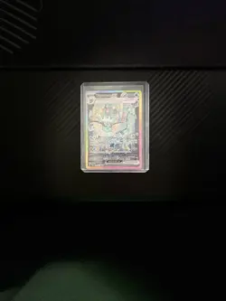 Pokemon TCG Vaporeon EX 149/131 Prismatic Evolution - Image 3