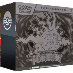 Presale Pokemon Pitch Black Elite Trainer Box ETB Pokemon Center - New/Sealed - Image 1