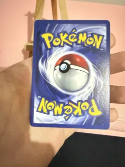 Slowpoke Psyduck Magikarp Poliwag Pokemon Card DISPLAY ART CARD - Image 3