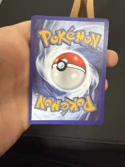 Bubble Mew - Pokemon Card - TCG DISPLAY ART Card - Star Holo - Image 3