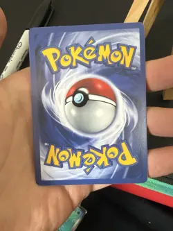 Totodile Pokemon Card DISPLAY ART CARD - Image 3