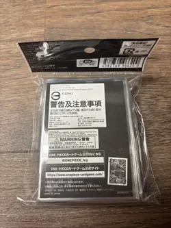 Buggy 70 Sleeves One Piece Card Official Deck Limited Edition vol. 5 Sealed - Image 2