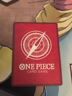 Monkey.D.Luffy ST29-001 Alt Art Foil Parallel Leader One Piece TCG - Image 2