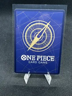 Brook ST01-011 Winner Pack Vol.4 One Piece Tournament Promo Card English - Image 2