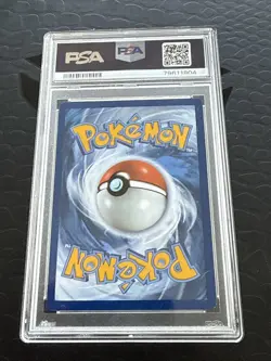 2023 POKEMON PAL EN-PALDEA EVOLVED ILLUSTRATION RARE #203 MAGIKARP PSA 10 - Image 2