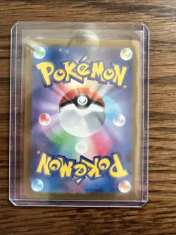 Mankey 056/165 SV2a Pokemon Card 151 Japanese Master Ball Reverse Holo NM - Image 2