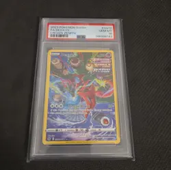 Deoxys GG12/GG70 Crown Zenith Galarian Gallery PSA 10 - Image 1