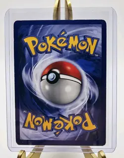 Pokemon Cards Pokemon Flute 86/102 Shadowless Base Set 1ST EDITION WOTC - (MP-) - Image 2