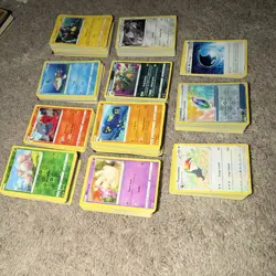 Pokemon - Vivid Voltage Set - 500+ Card Lot - Image 3