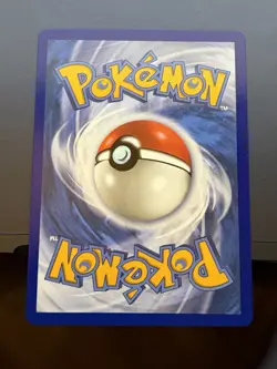 Mega Hawlucha EX 268/217 Full Art Holo Pokemon Card NM - Image 2
