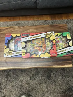 Lot Of 3 Pokemon Ascended Heroes Dollar General ex boxes NEW SEALED - Image 5