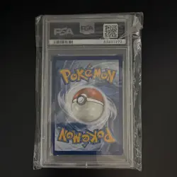 Meltan SM177 SM Black Star Promo Holo English Pokemon TCG PSA 10 2019 - Image 2