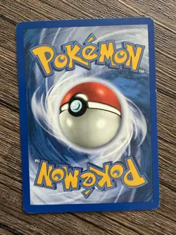 LP | Pokemon Nurse 145/165 Expedition Base Set Reverse Holo - Image 3