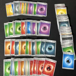 Pokemon TCG 250+ Energy Card Lot - Image 2