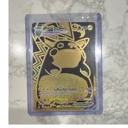 The Pokemon Company Pikachu VMAX TG29/TG30 Ultra Rare Holo, Lost Origin TG Eng - Image 1